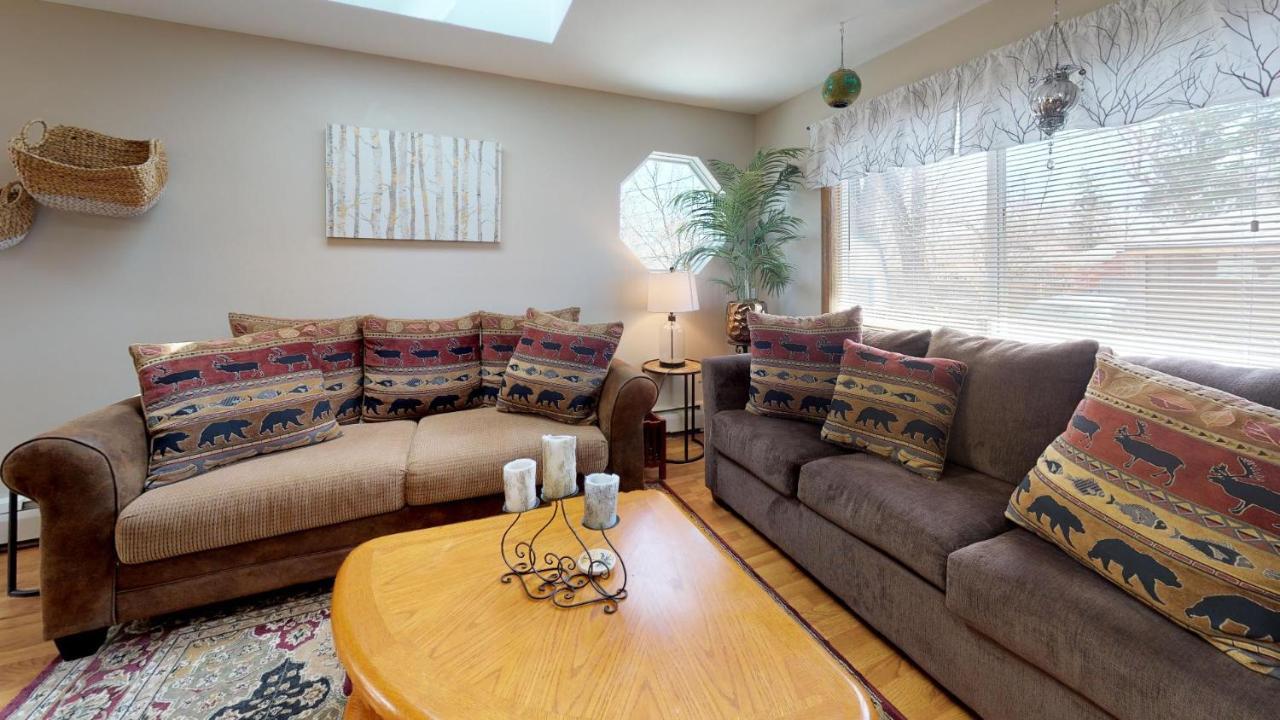Villa 1729_Arborway Colorado Springs Exterior foto