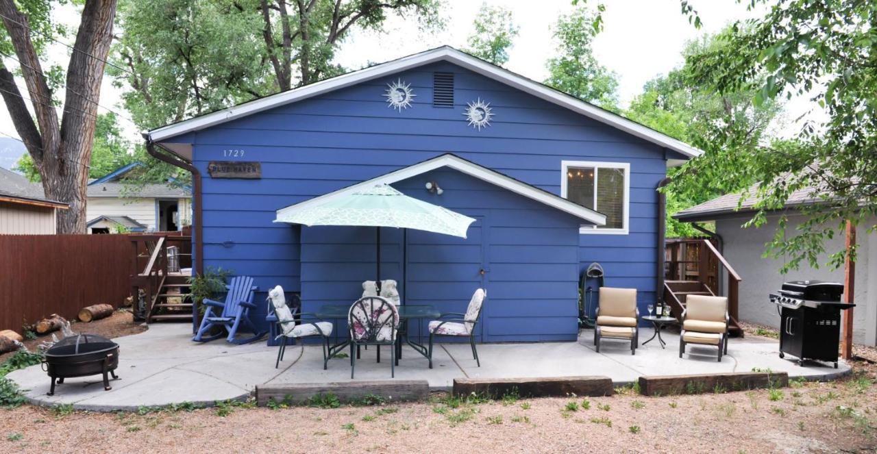 Villa 1729_Arborway Colorado Springs Exterior foto