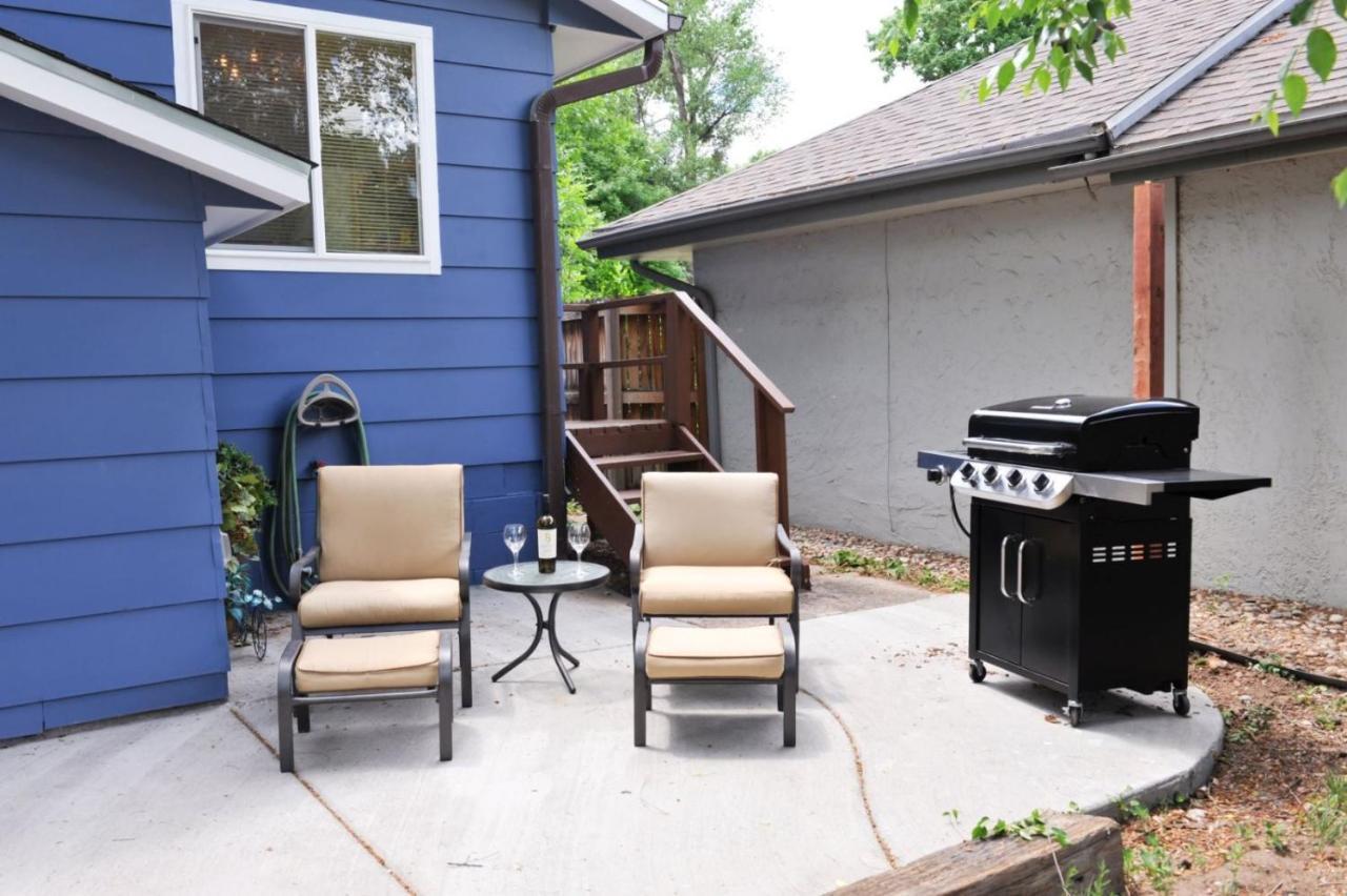 Villa 1729_Arborway Colorado Springs Exterior foto